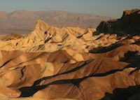 Zabriskie Point, Death Valley National Park Zabriskie Point, Death Valley National Park