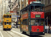 Tramlines, Hong Kong Tramlines, Hong Kong