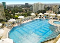 Roof top pool Roof top pool
