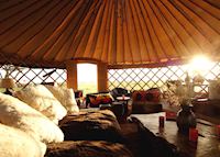 Loliondo Nduara Camp, lounge area, Loliondo Concession Loliondo Nduara Camp, lounge area, Loliondo Concession