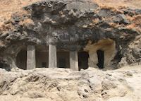Elephanta Island, Mumbai Elephanta Island, Mumbai