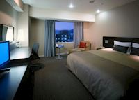 Double room, ANA Crowne Plaza Double room, ANA Crowne Plaza
