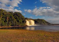 Canaima Lagoon Canaima Lagoon