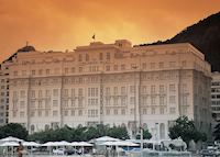 Copacabana Palace, Rio de Janeiro Copacabana Palace, Rio de Janeiro