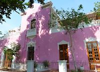 Rosas & Xocolate Boutique Hotel, Merida Rosas & Xocolate Boutique Hotel, Merida