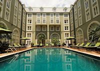 Bourbon Orleans Hotel, New Orleans Bourbon Orleans Hotel, New Orleans