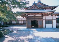 Tentoku-in Shukubo, Mount Koya Tentoku-in Shukubo, Mount Koya