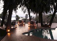 Siwandu Private Camp, Selous Game Reserve Siwandu Private Camp, Selous Game Reserve