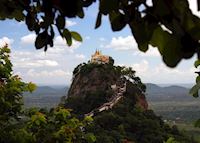 Mystical Mount Popa Mystical Mount Popa