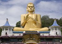 Caves temples, Dambulla, Sri Lanka Caves temples, Dambulla, Sri Lanka