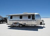 Deluxe Airstream Camper, Salar de Uyuni Deluxe Airstream Camper, Salar de Uyuni