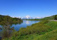 Jackon Lake, Grand Teton National Park Jackon Lake, Grand Teton National Park