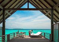 Loft Villa Sundeck, COMO Cocoa Island, Maldive Island Loft Villa Sundeck, COMO Cocoa Island, Maldive Island