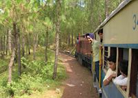 Toy Train to Shimla Toy Train to Shimla