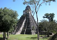 Tikal, Guatemala Tikal, Guatemala