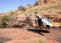 Your transport awaits, The Kimberley Your transport awaits, The Kimberley