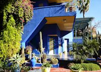 Majorelle Gardens, Marrakesh Majorelle Gardens, Marrakesh