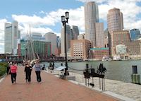 South Boston waterfront South Boston waterfront