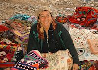 Cloth Trader, Urgut Market, Uzbekistan Cloth Trader, Urgut Market, Uzbekistan