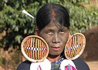 Chin elder, Mindat Chin elder, Mindat