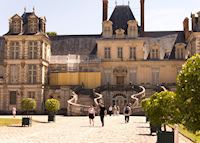 Château de Fontainebleau, France Château de Fontainebleau, France