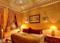 Deluxe room, Riad Kniza, Marrakesh Deluxe room, Riad Kniza, Marrakesh