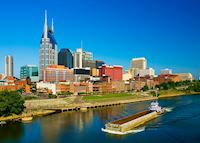 Nashville Skyline Nashville Skyline