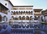 Pool, Palacio Nazarenas, Cuzco Pool, Palacio Nazarenas, Cuzco