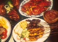 Malay food Malay food