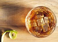 Glass of whisky Glass of whisky