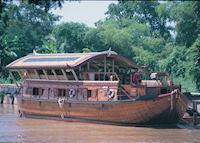 Mekhala Rice Barge, Bangkok Mekhala Rice Barge, Bangkok