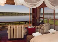 Royal Chundu River Lodge,Livingstone & The Victoria Falls Royal Chundu River Lodge,Livingstone & The Victoria Falls