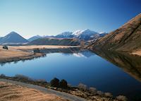 Arthur's Pass, New Zealand Arthur's Pass, New Zealand