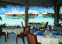 The restaurant, Tikehau Pearl Beach Resort, Tikehau The restaurant, Tikehau Pearl Beach Resort, Tikehau