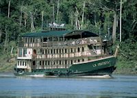 MV La Amatista, Iquitos MV La Amatista, Iquitos