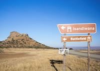 Isandlwana in KwaZulu-Natal South Africa Battlefields Isandlwana in KwaZulu-Natal South Africa Battlefields