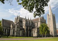 St Patrick's Cathedral, Dublin St Patrick's Cathedral, Dublin