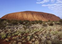 Uluru/Ayers Rock, Australia Uluru/Ayers Rock, Australia