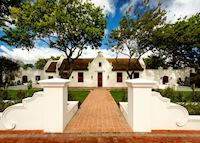 Leeu House, Franschhoek Leeu House, Franschhoek