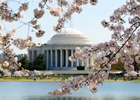 Jefferson Memorial, Washington Jefferson Memorial, Washington