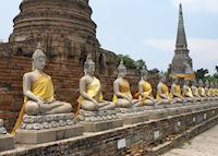 Ayuthaya, Thailand Ayuthaya, Thailand