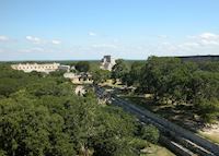 Uxmal Ruins Uxmal Ruins