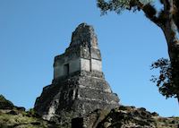 Tikal, Guatemala Tikal, Guatemala