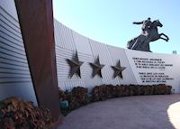 Monument to Antonio Maceo, Santiago de Cuba Monument to Antonio Maceo, Santiago de Cuba