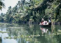 Backwaters, Kerala Backwaters, Kerala