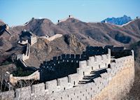 The Great Wall, Beijing The Great Wall, Beijing