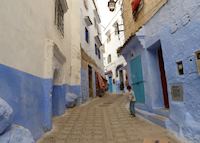 Chefchaouen, Morocco Chefchaouen, Morocco