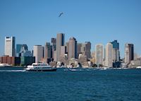 Boston Skyline Boston Skyline