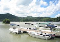 Gatun Lake, Panama Gatun Lake, Panama