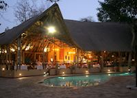 Chobe Safari Lodge, Chobe National Park Chobe Safari Lodge, Chobe National Park